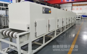 NMT-SDL-1688 烤PCB板的隧道爐烘干線(上?？铺?